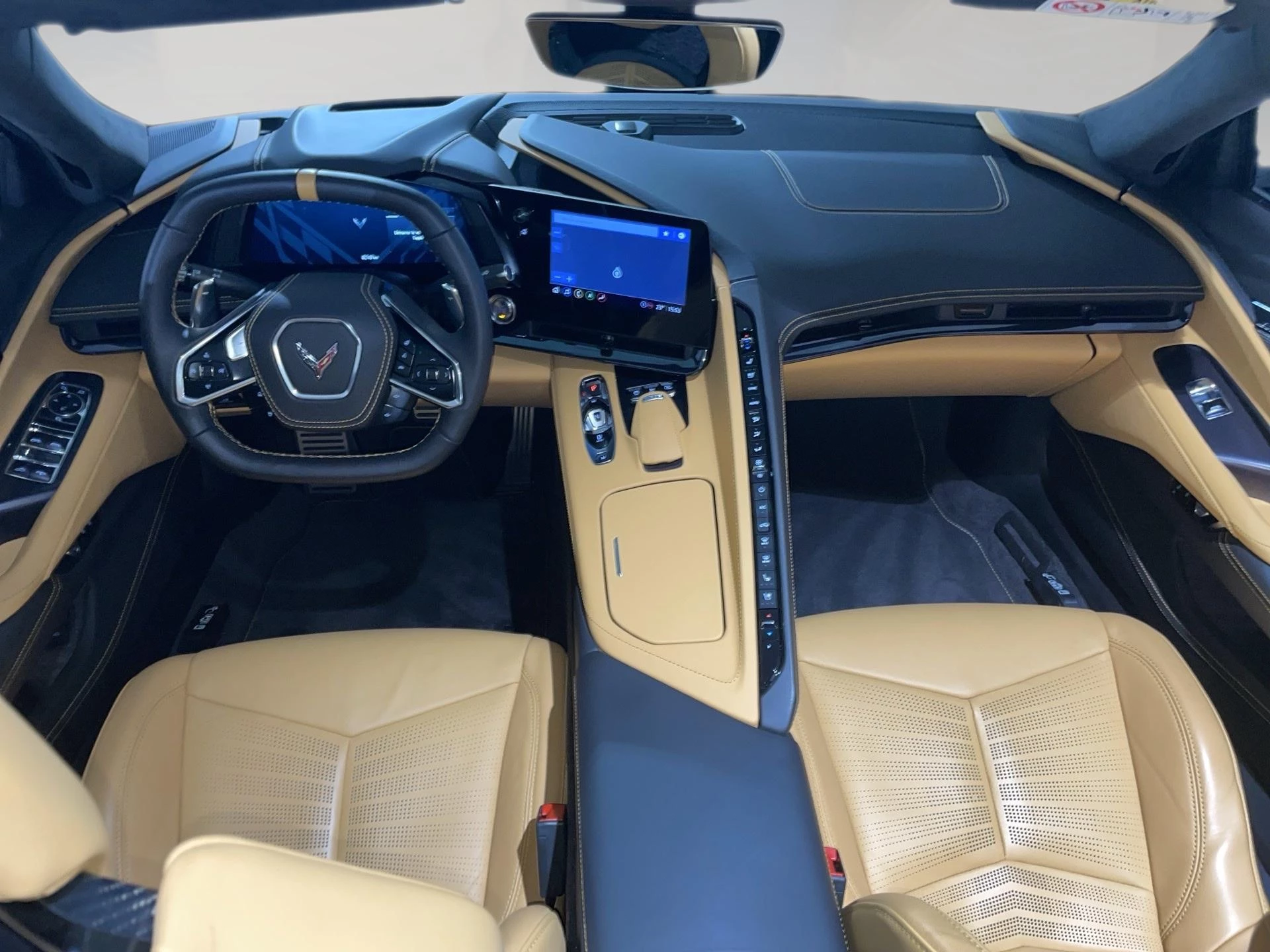 Chevrolet Corvette 6.2 V8 Stingray 3LT Cabrio