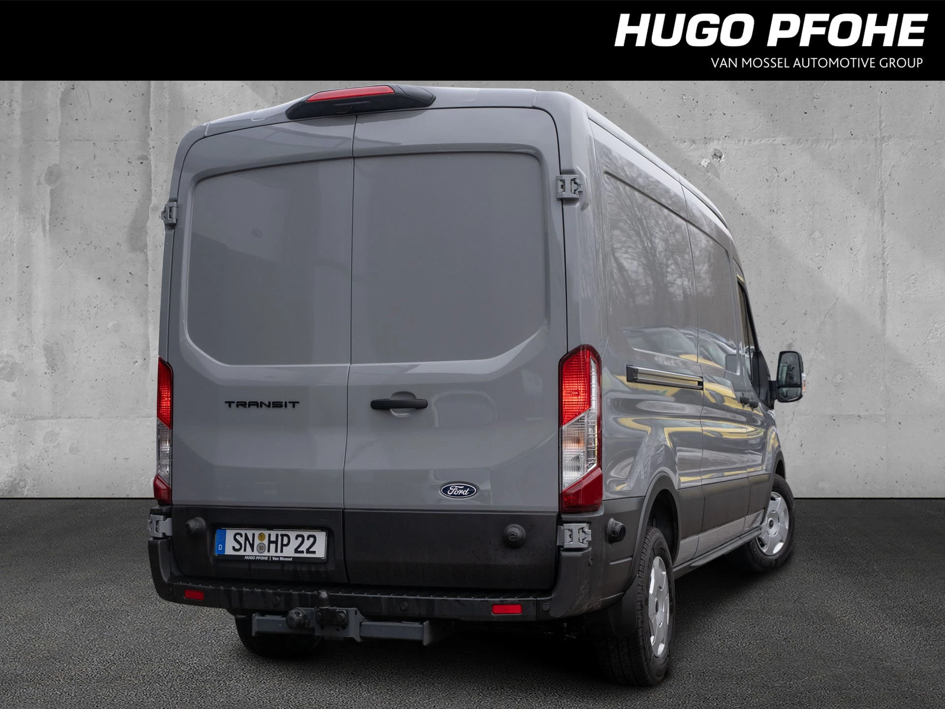 Ford Transit Trend L3 KLIMA*RLS*STHZ*TECH.PKT
