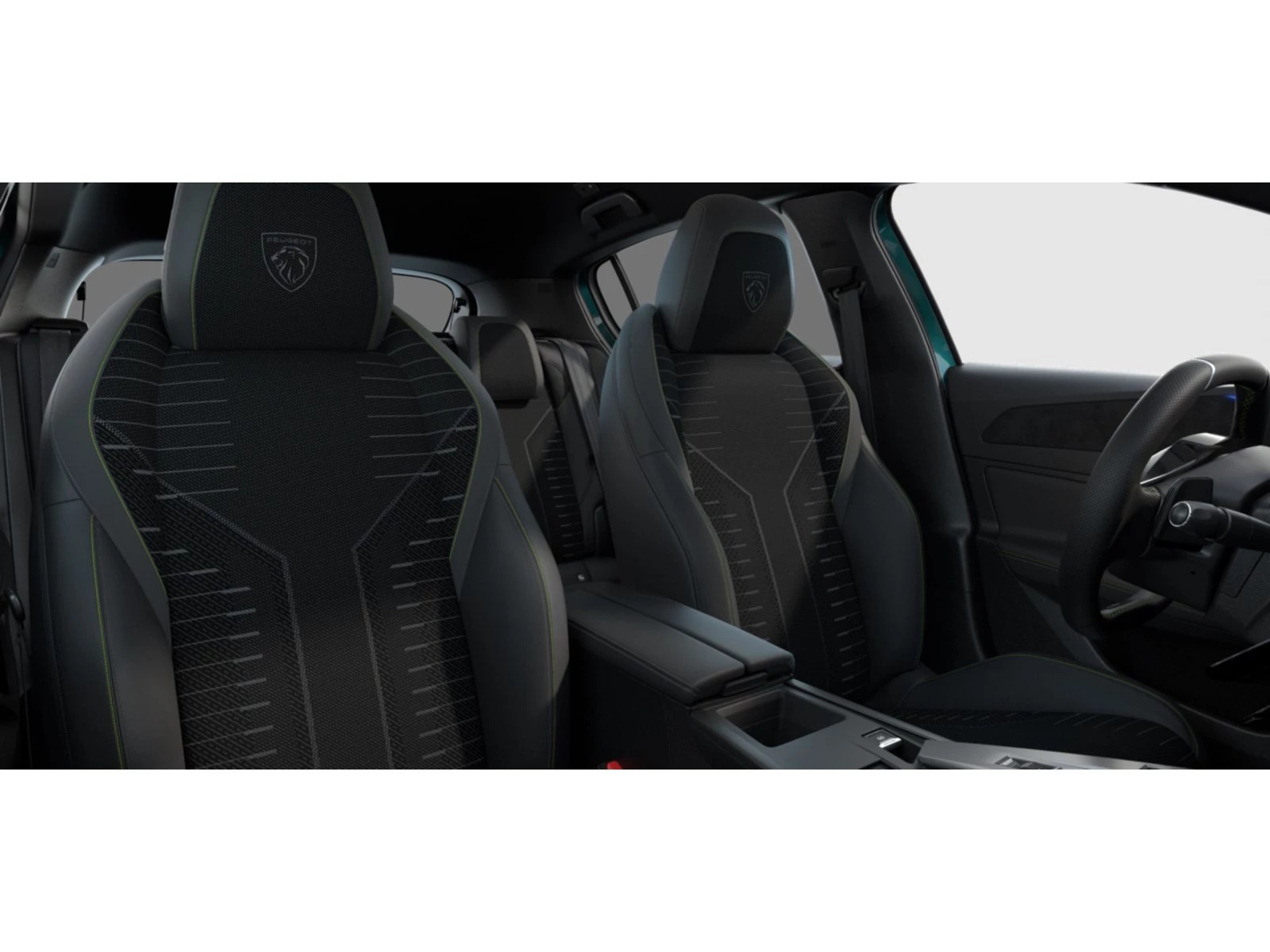 Peugeot e-308 GT