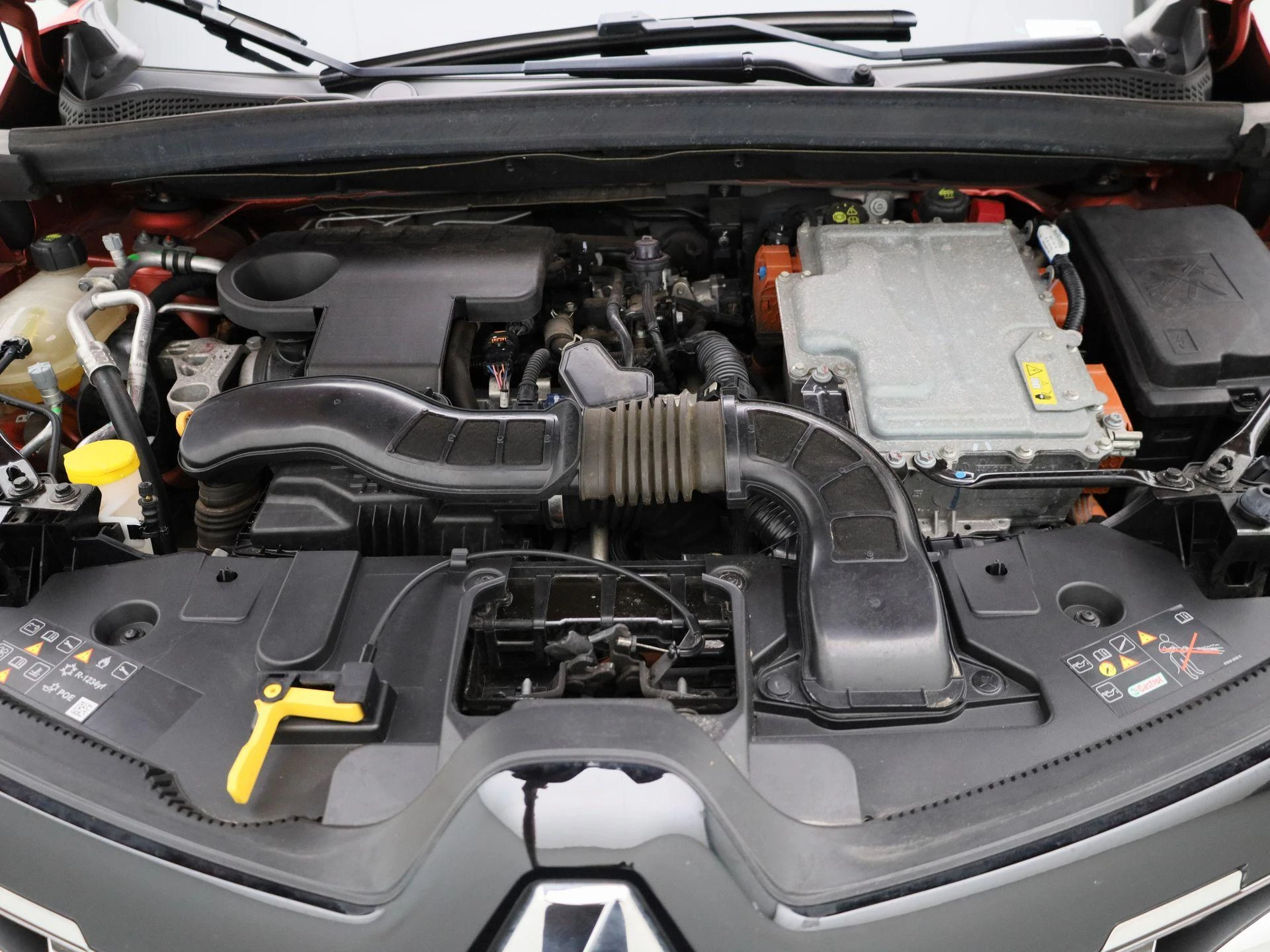 Renault Captur 1.6 E-Tech Plug-in Hybrid Initiale Paris 160PK