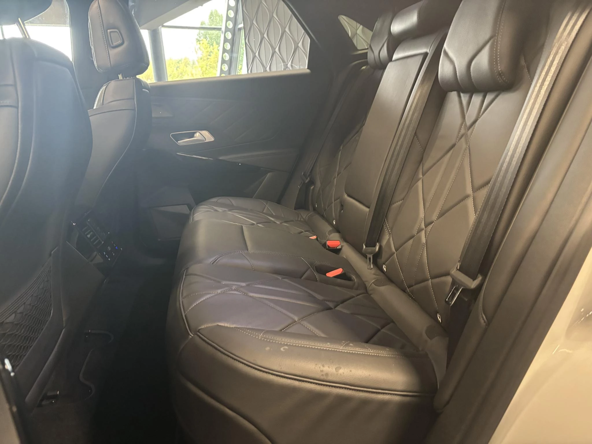 DS DS 7 Crossback E-Tense Grand Chic