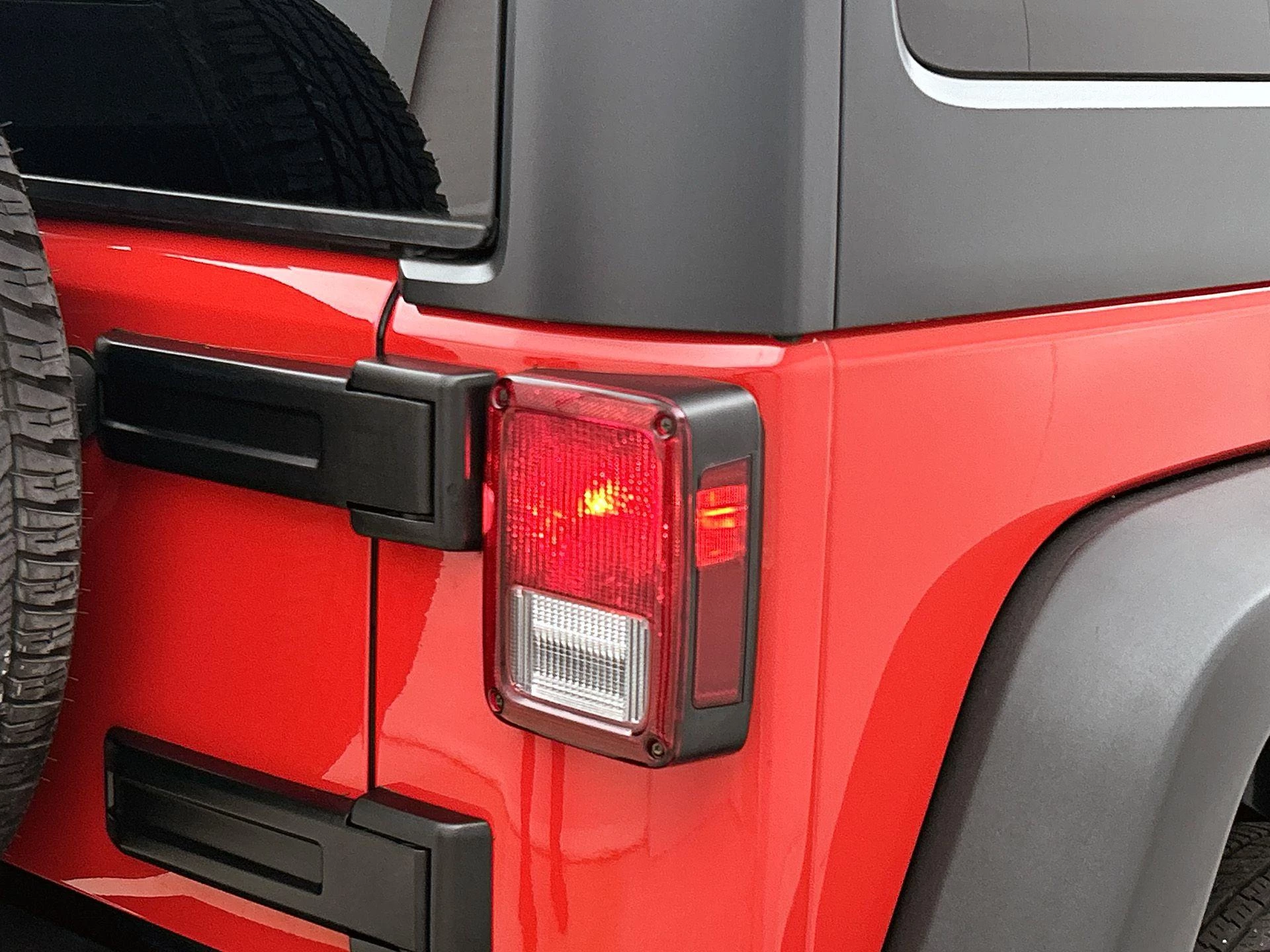 Jeep Wrangler Unlimited 3.6 Arctic