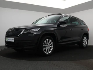 Škoda Kodiaq SKODA Kodiaq 1.5TSI 150PK *AUTOMAAT*PANODAK*TREKHAAK*LEDER*CAMERA*PDC*NAVI*AIRCO*KEYLESS GO*...*