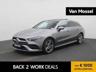 Mercedes-Benz CLA Shooting Brake 250 e AMG Line