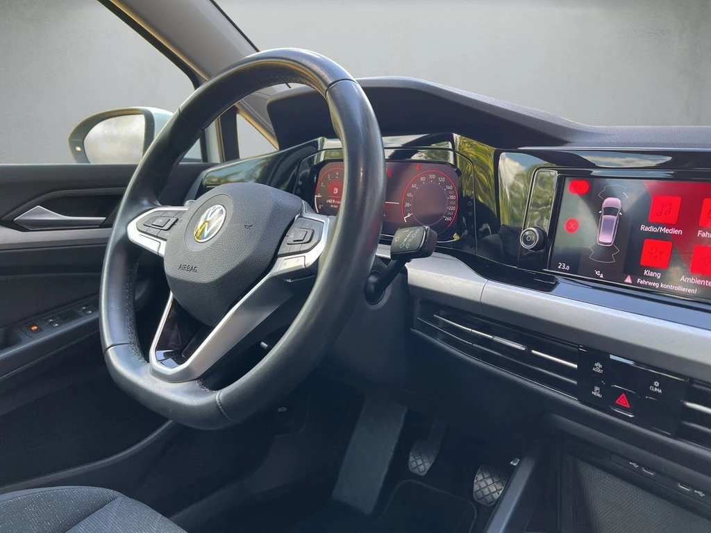 Volkswagen Golf VIII Variant 1.0 TSI Life