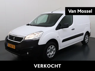 Peugeot e-Partner Electric L1 Premium