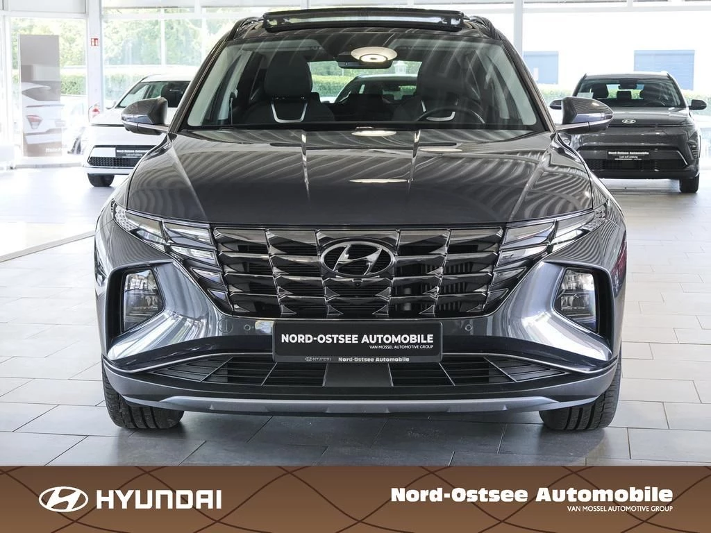 Hyundai Tucson 1.6 T-GDI PRIME 4WD SHZ LHZ PANO NAVI LED Prime