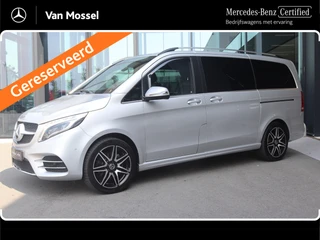 Mercedes-Benz V-Klasse 220d Aut Lang Dub Cab. Avantgarde |NAVI/CLIMA/LEDER/360CAMERA |Certified