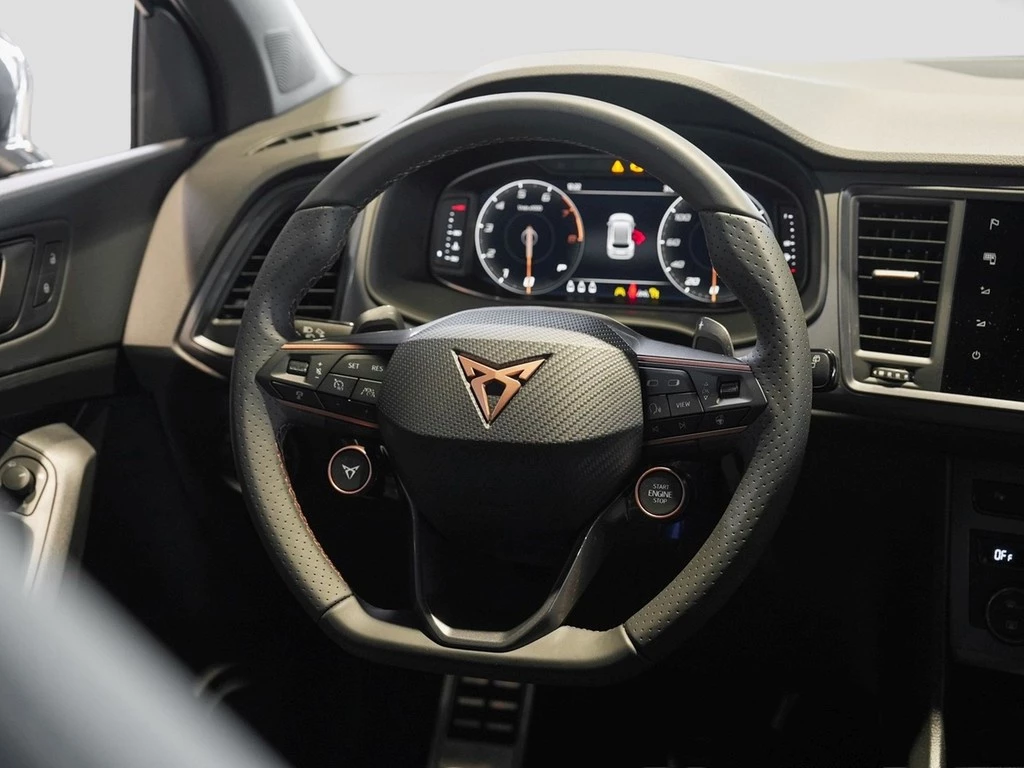 CUPRA Ateca 2.0 TSI DSG VZ 4Drive