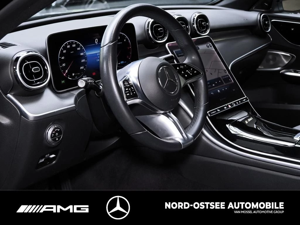 Mercedes-Benz C-Klasse 200 d T AVANTGARDE SPUR BURMES LED PANO KAMERA AVANTGARDE
