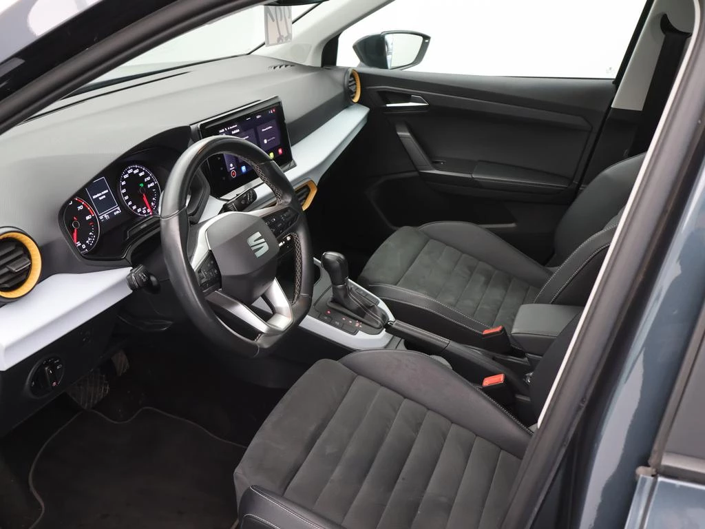 SEAT Arona Arona Move! 1.0TSI 110PK *AUTOMAAT*CAMERA*CRUISE CONTROL*PDC*BLTH*..*