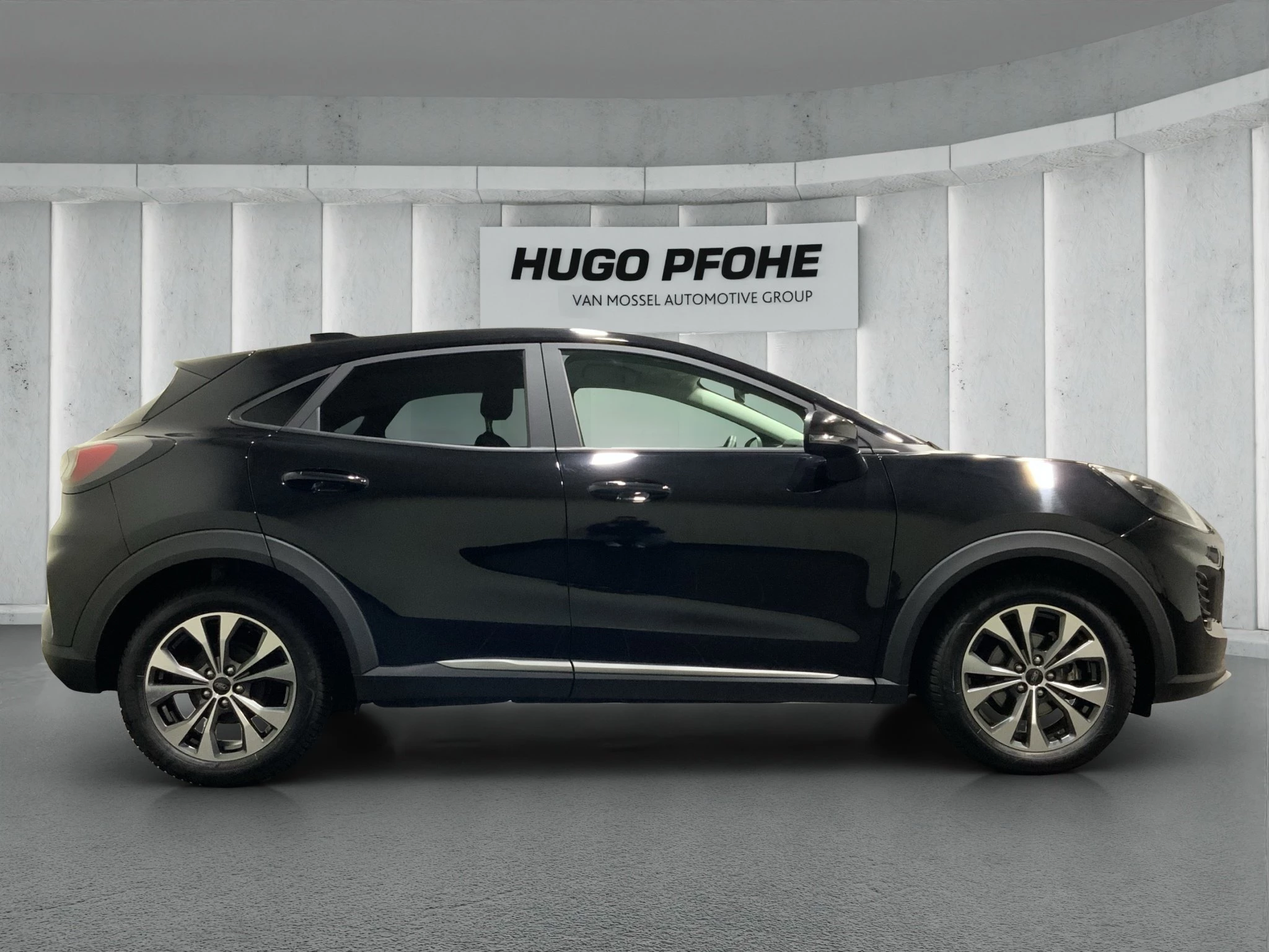 Ford Puma Titanium*KAM*NAVI*TEMP*WINTER-PKT.*LED