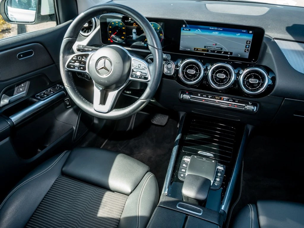 Mercedes-Benz-B-Klasse 220 d-image-9