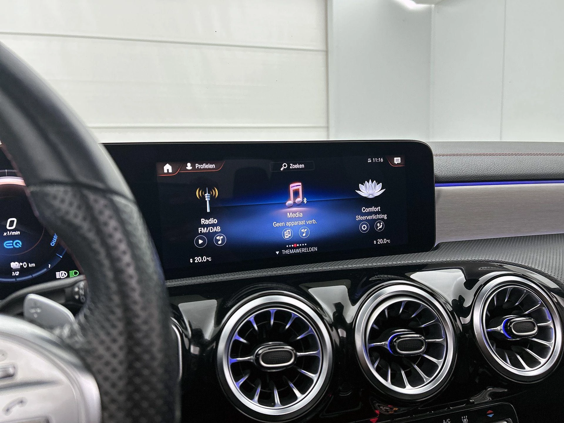 Mercedes-Benz CLA 250 e AMG Line