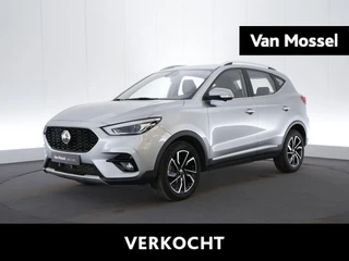 MG ZS ICE 1.0 AT LUXURY FWD
