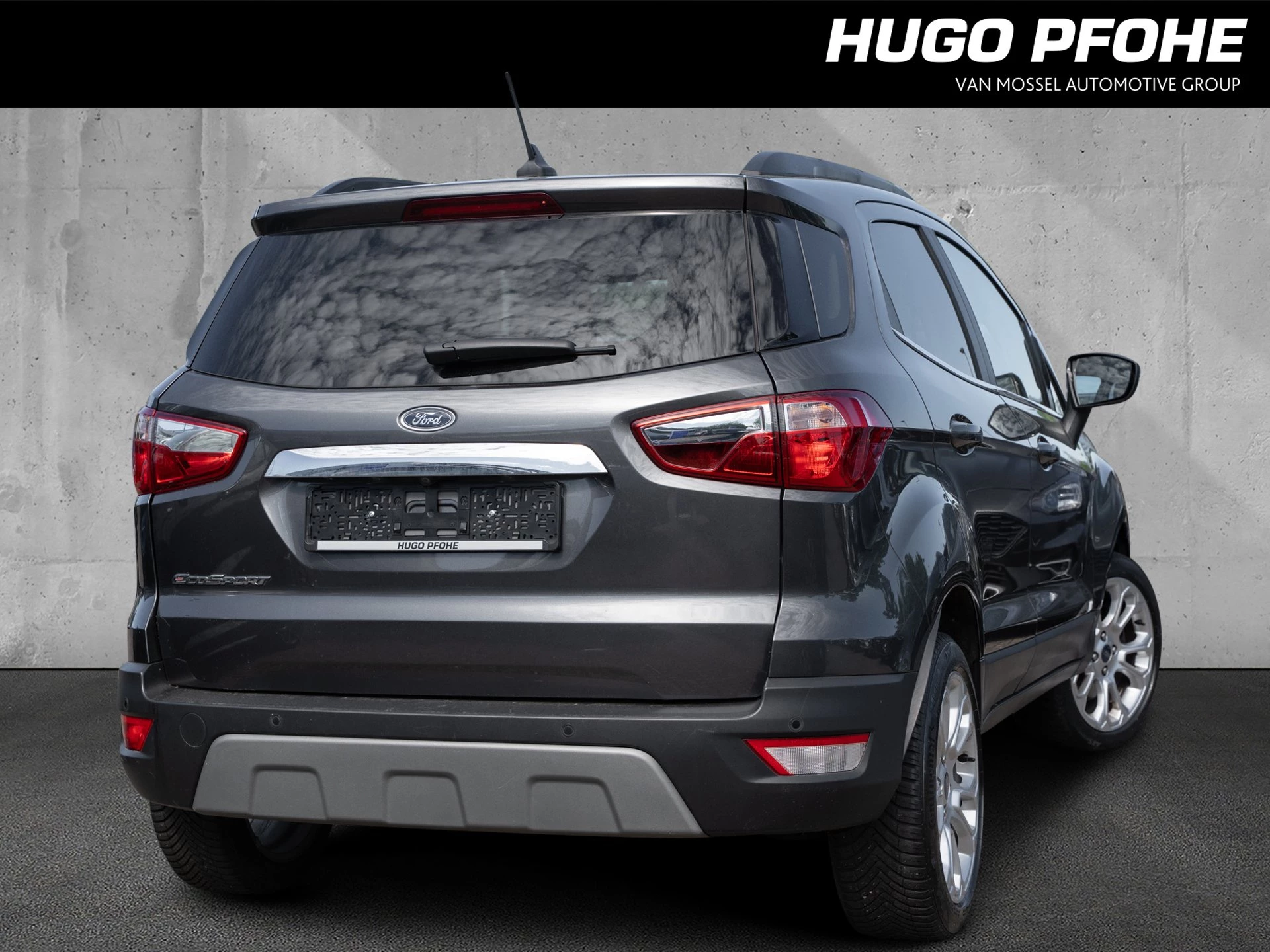 Ford EcoSport Titanium