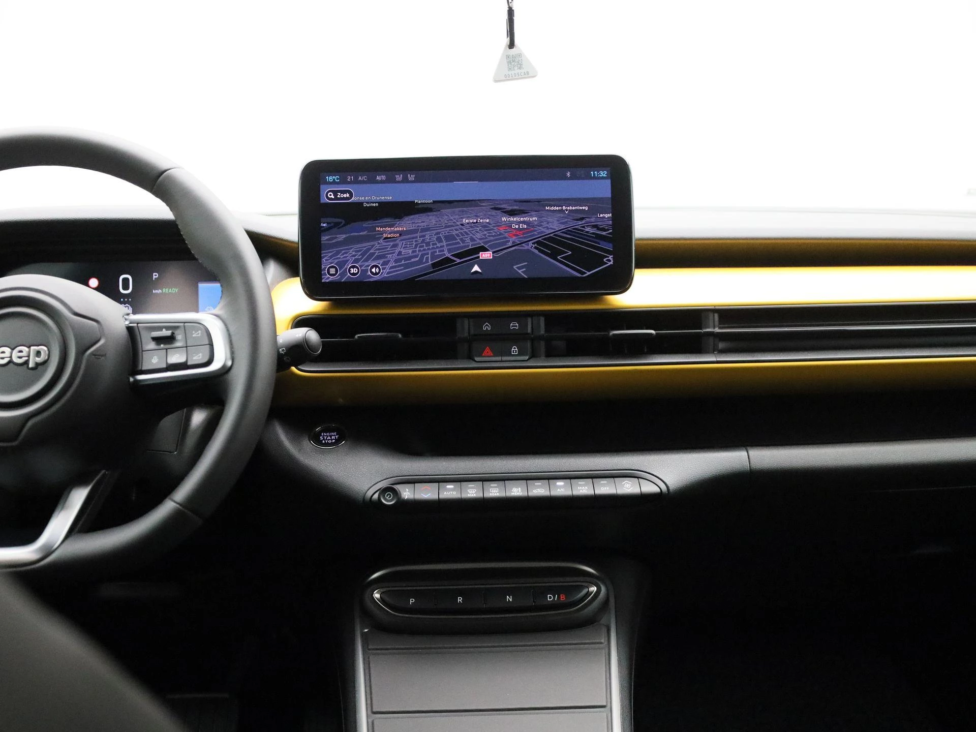 Jeep Avenger 54kWh 1st Edition