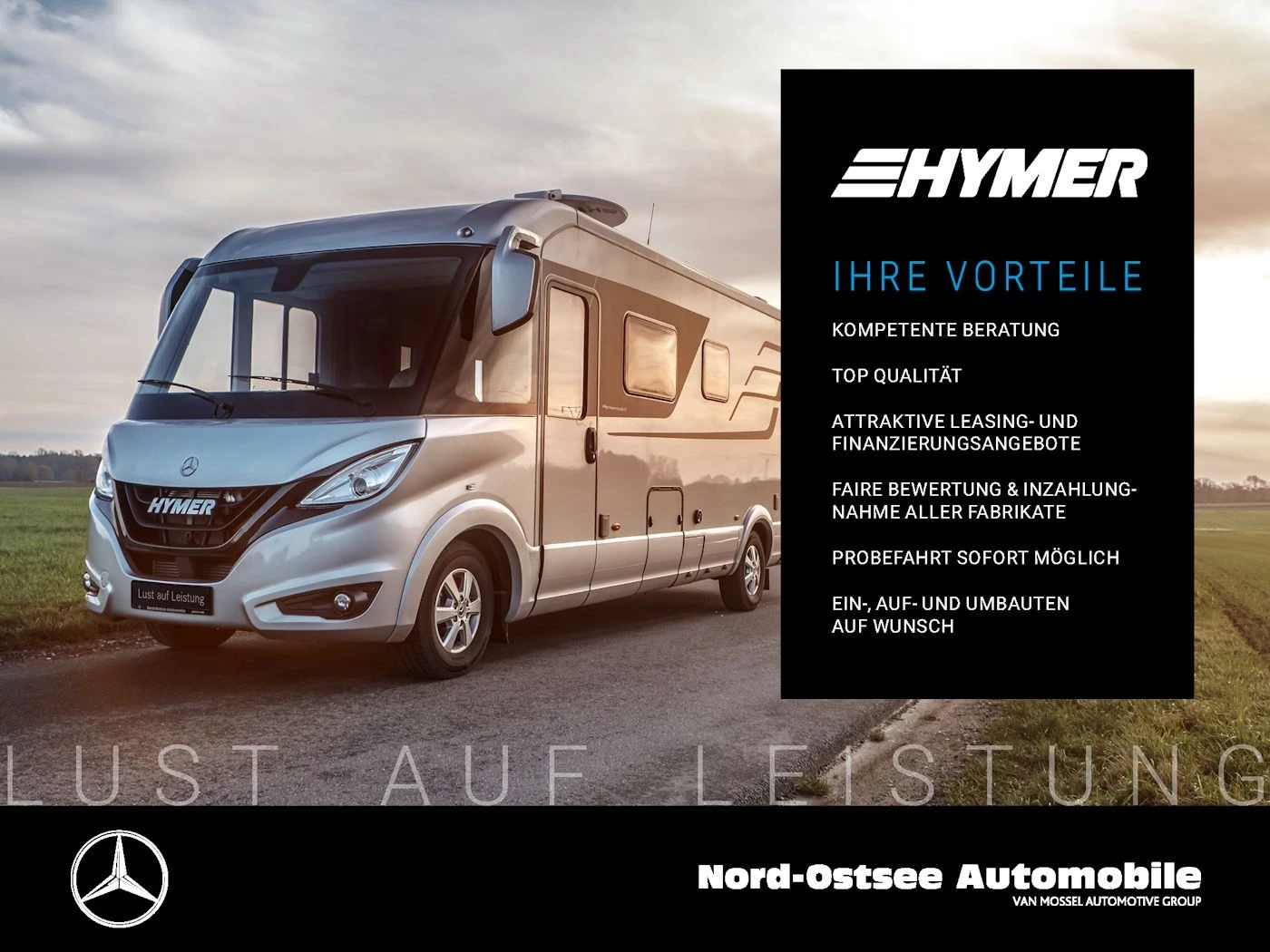 Hymer Grand Canyon S Xperience 600 AUT LM