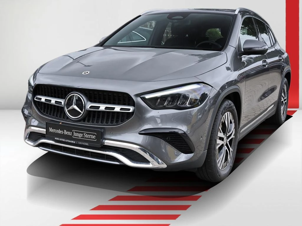 Mercedes-Benz-GLA 200 d-image-1