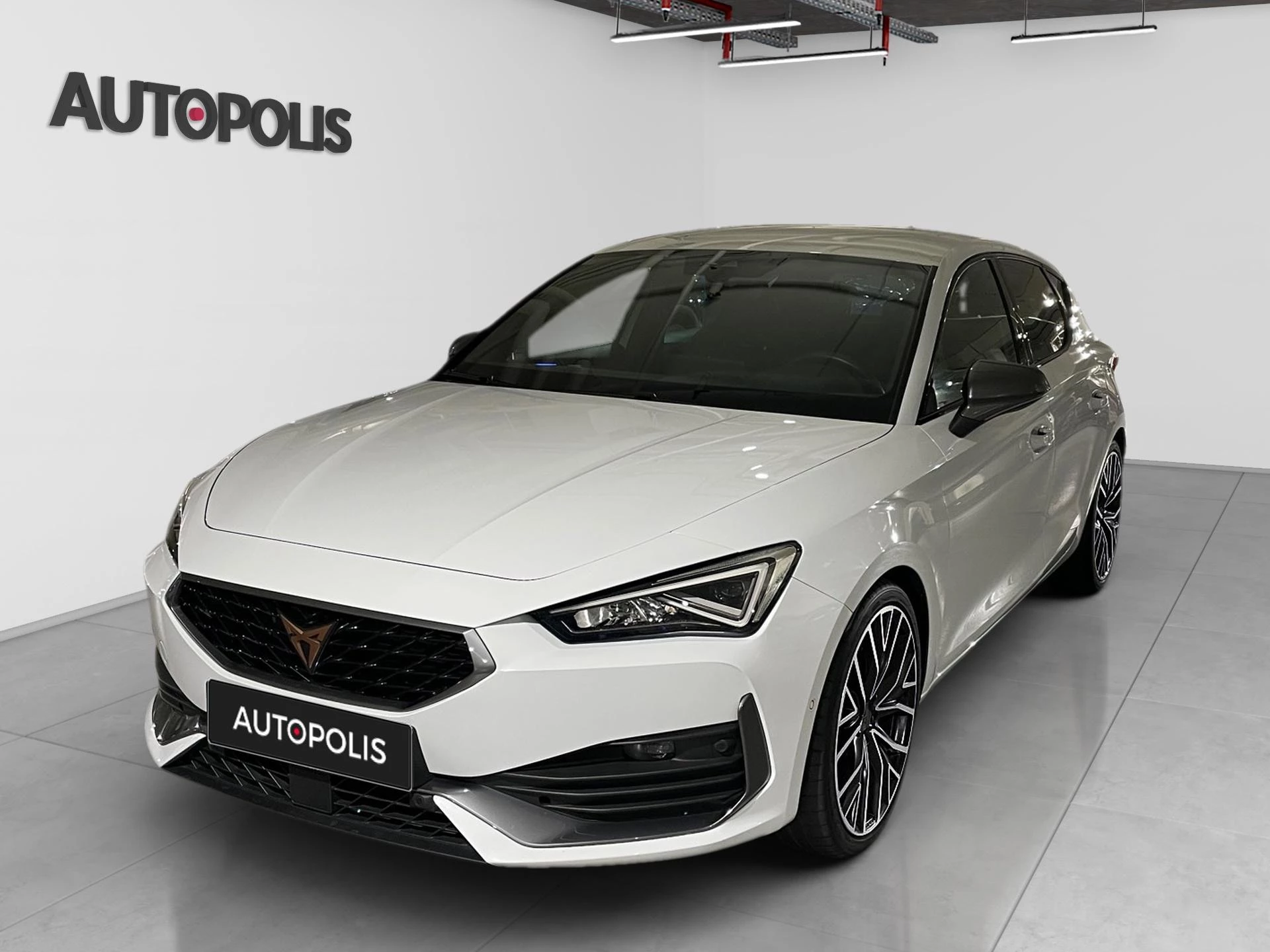 CUPRA Leon 2.0 TSI EVO 221kW VZ DSG