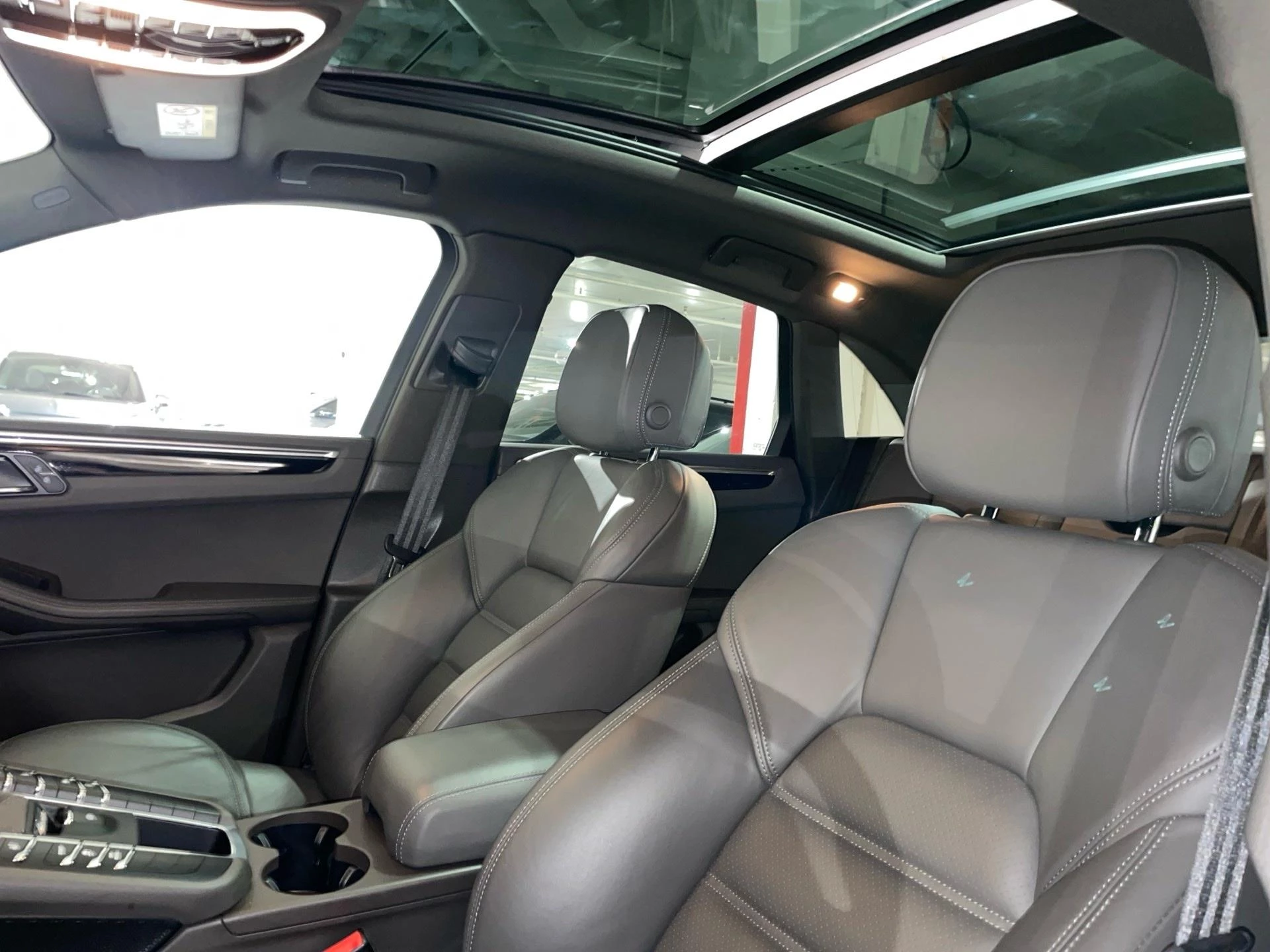 Porsche Macan 3.0 Macan S