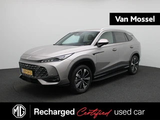 MG HS 1.5 PHEV Aut. Luxury