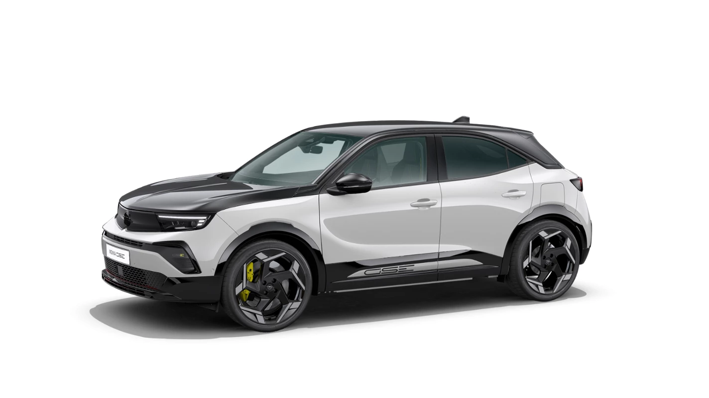 Opel Mokka-e GSE - Electric