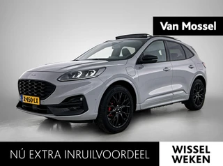 Ford Kuga 2.5 PHEV Graphite Tech Edition