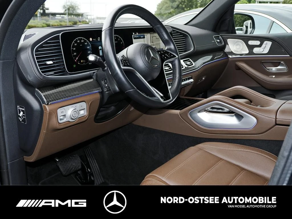 Mercedes-Benz GLE 580 4M AMG PANO AHK 360-KAM PREM.+ PAKET AMG Line