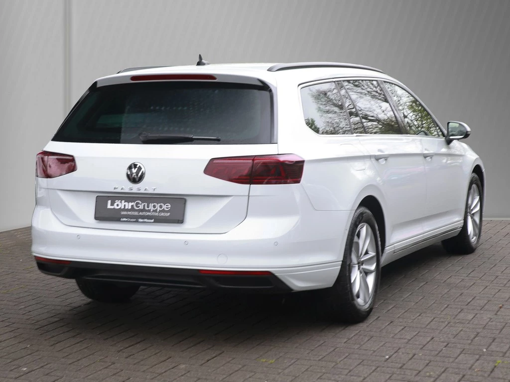 Volkswagen Passat Variant 2.0 TDI DSG Business "1,99%" AHK, RFK, Navi., ACC, App-Con., 17"Alu.,