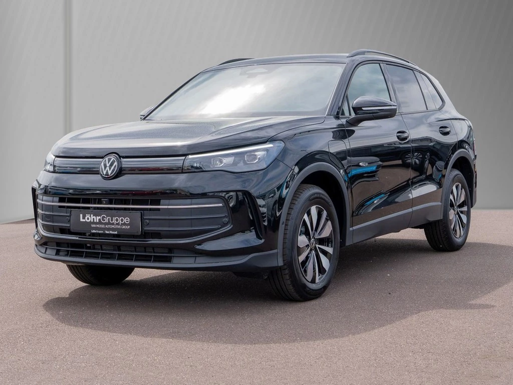 Volkswagen Tiguan 1.5 TSI DSG eHybrid Life IQ Drive