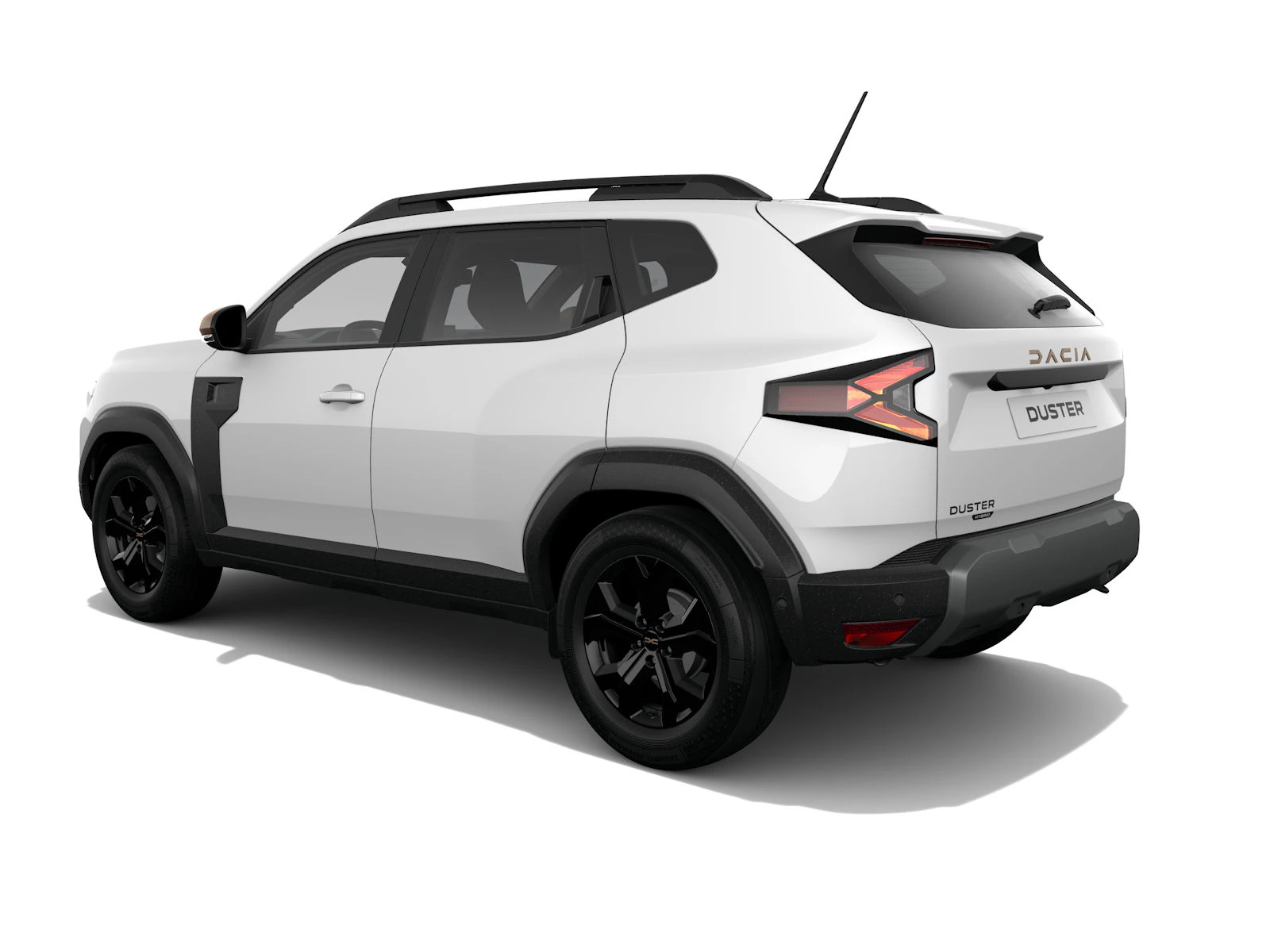 Dacia Duster Journey