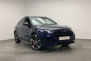 Audi SQ5 Sportback Vorsprung TDI 341 PS tiptronic