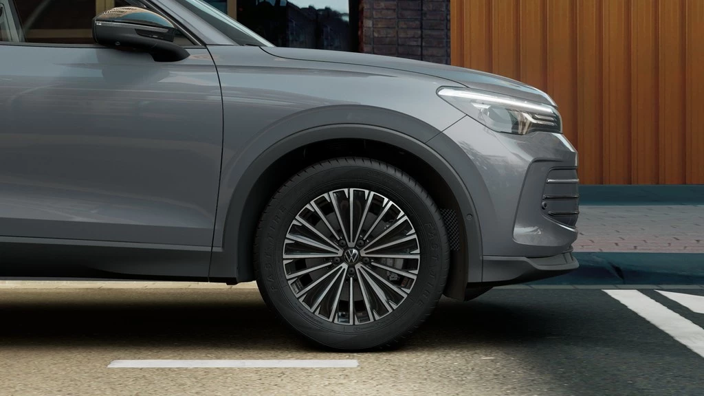Volkswagen Tiguan Life 1.5 eHybrid OPF 6-Gang-DSG Energy