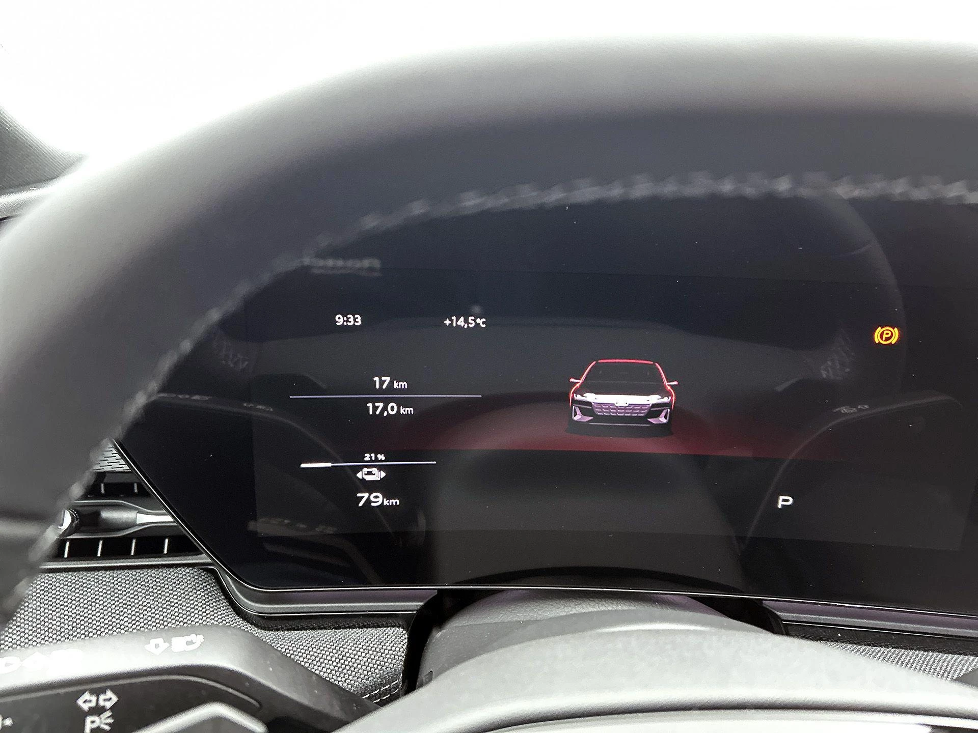 Audi A6 Sportback e-tron S edition 83 kWh