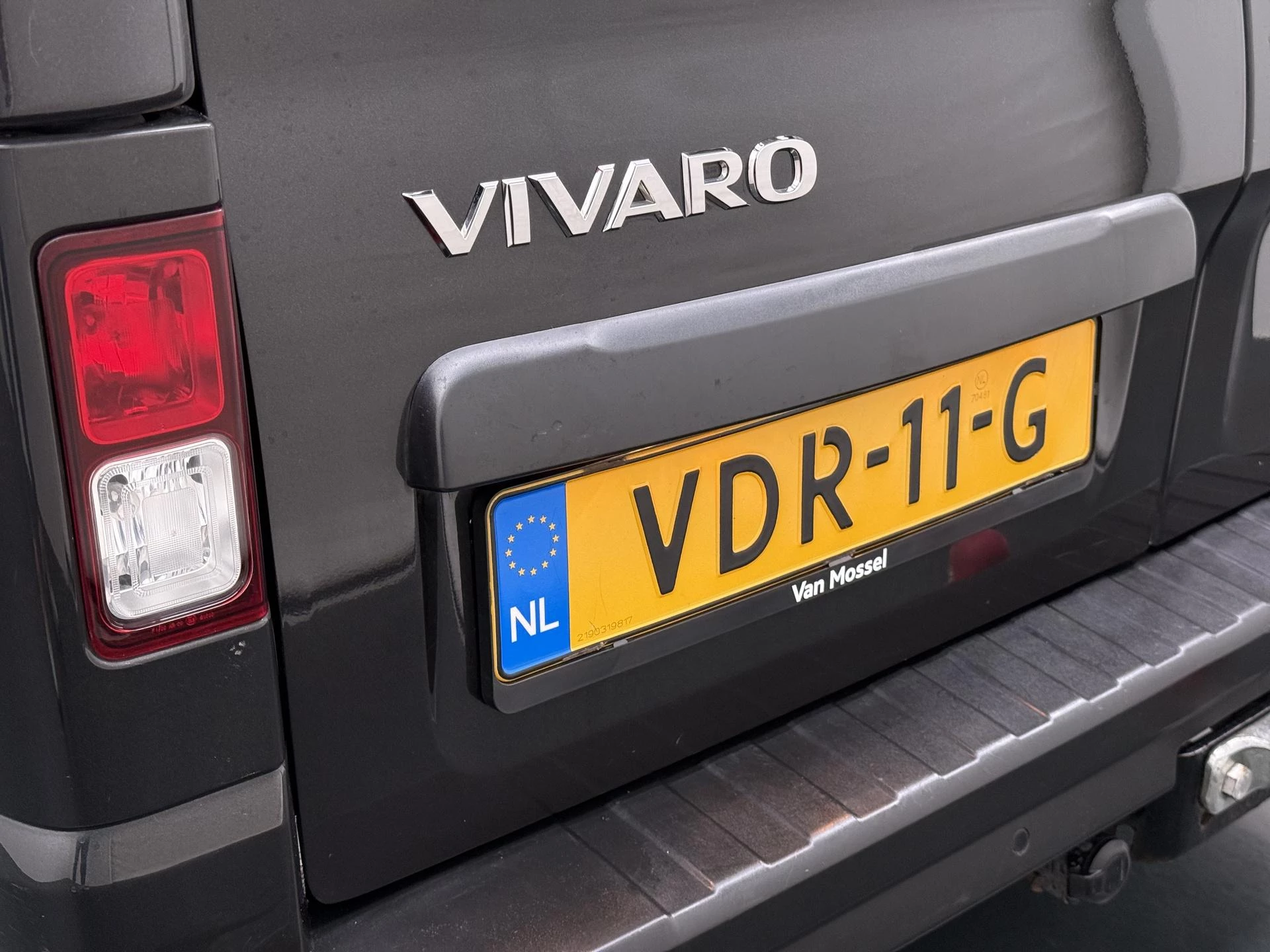 Opel Vivaro 1.6 CDTI L2H1 DC Sport EcoFlex