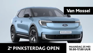 Ford Explorer Style Standard Range RWD 58 kWh