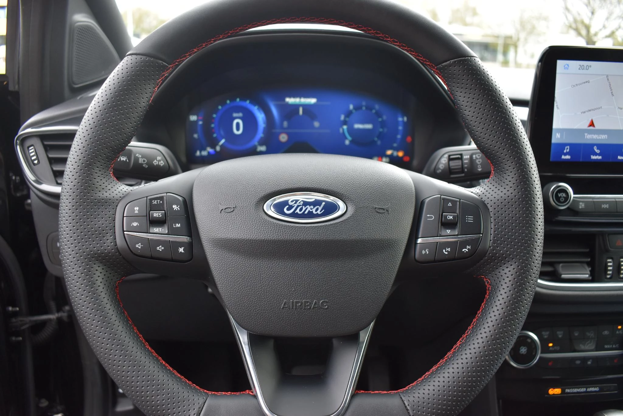 Ford Puma 1.0 EcoBoost Hybrid ST-Line