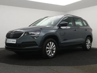 Škoda Karoq Karoq Clever 1.0 TSI 110PK *CAMERA*PDC*APP-CONNECT*NAVI*...*
