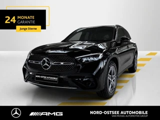 Mercedes-Benz GLC 300 d AMG 4M AHK LED MBUX ADV.+ AMG Line