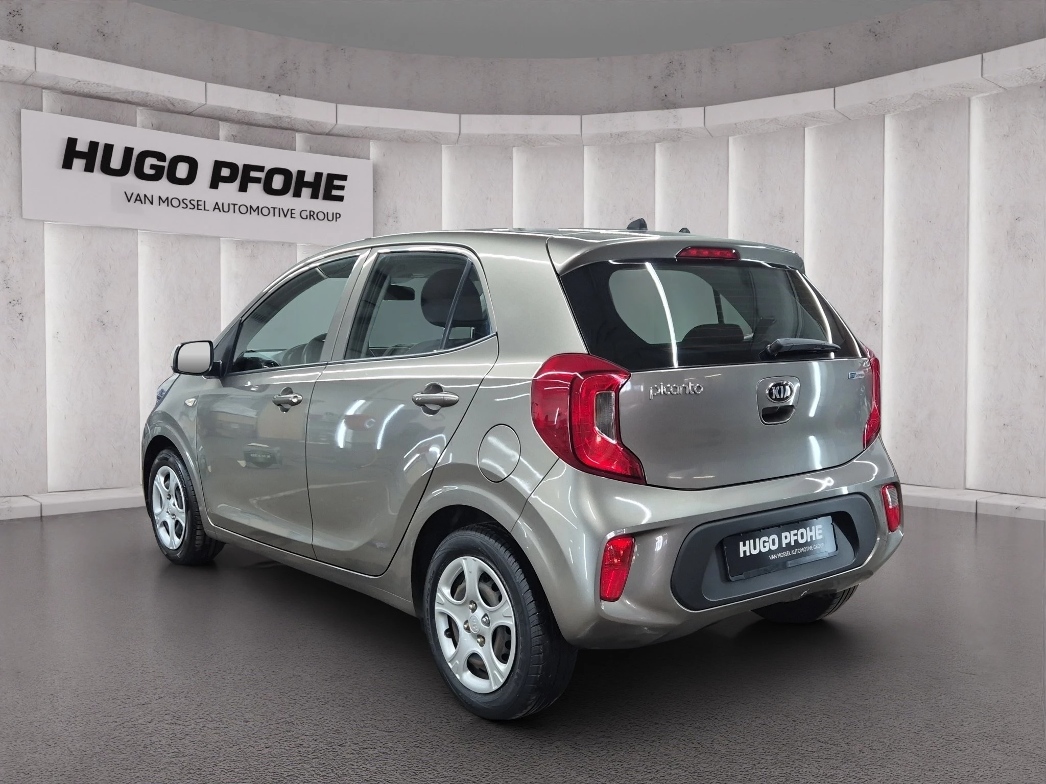 Kia Picanto 1.0