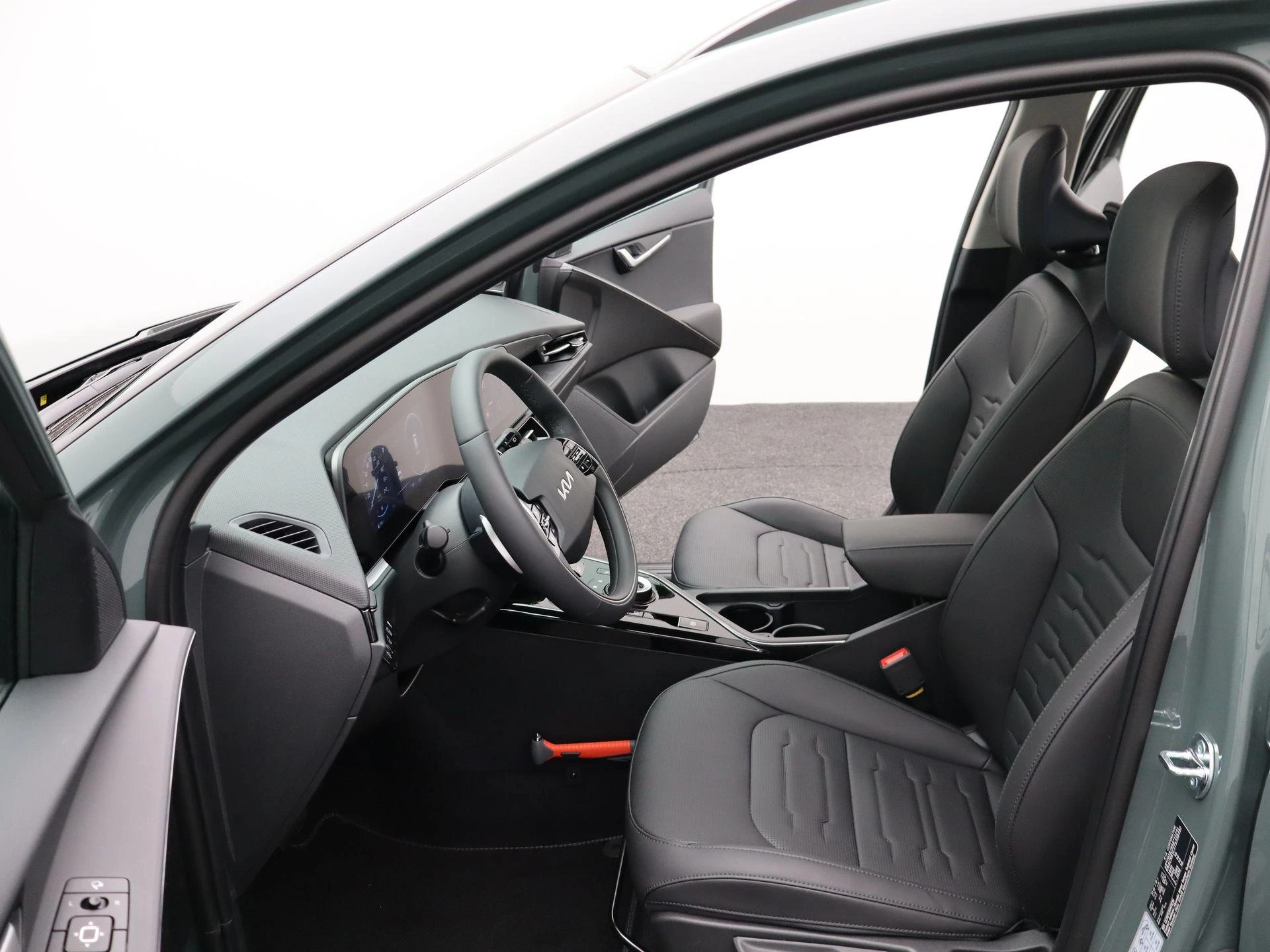 Kia Niro 1.6 GDi Hybrid DynamicPlusLine