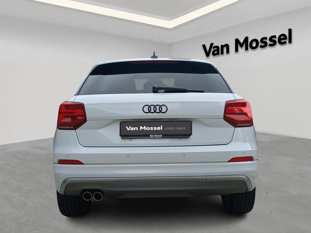 Audi Q2 1.5 35 TFSI 110kW S tronic S Line B. Ed.