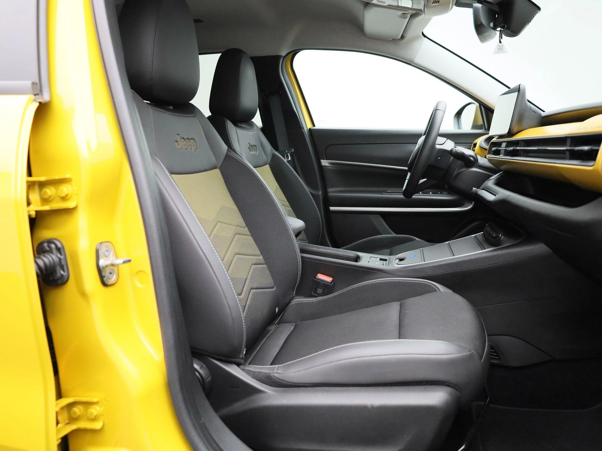 Jeep Avenger 54kWh 1st Edition