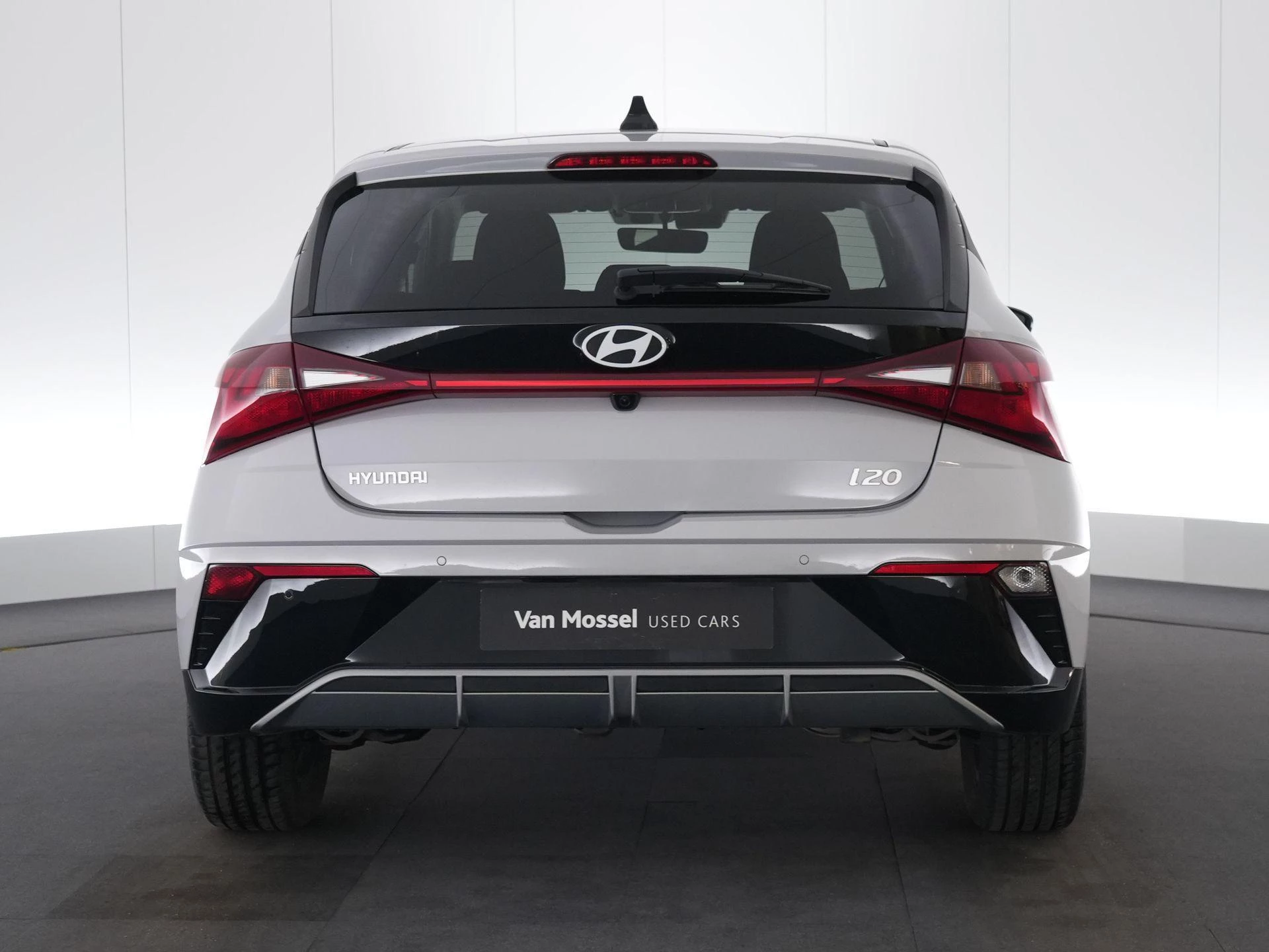 Hyundai i20 1.0 T-GDi 7-DCT 74kW Twist #1