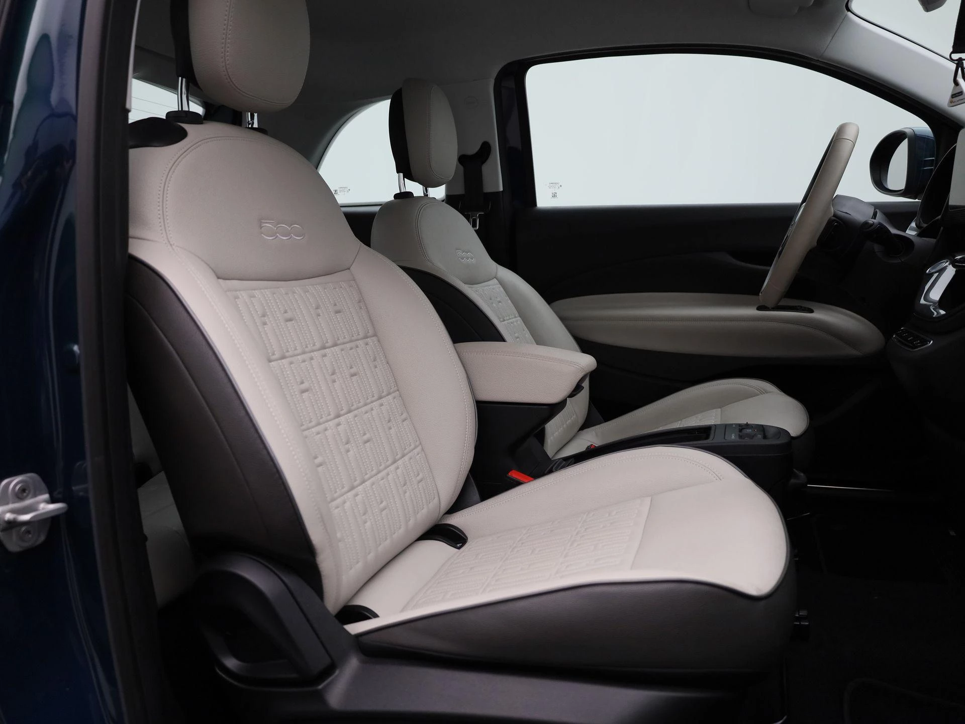 Fiat 500e 500e 42 kWh La Prima by Bocelli