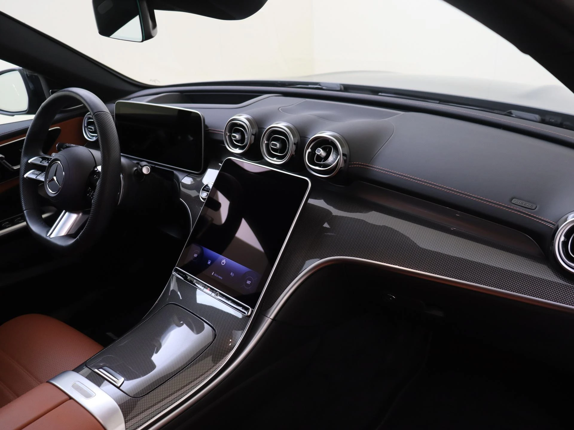Mercedes-Benz C-Klasse 300 e Business Solution AMG