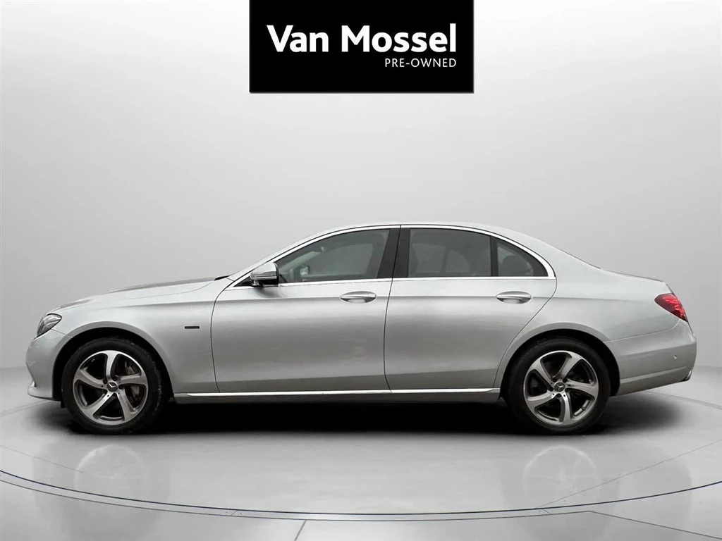 Mercedes-Benz E-Klasse E350 e 2,0 Plugin-hybrid AMG Line 9G-Tronic 286HK 9g Aut.