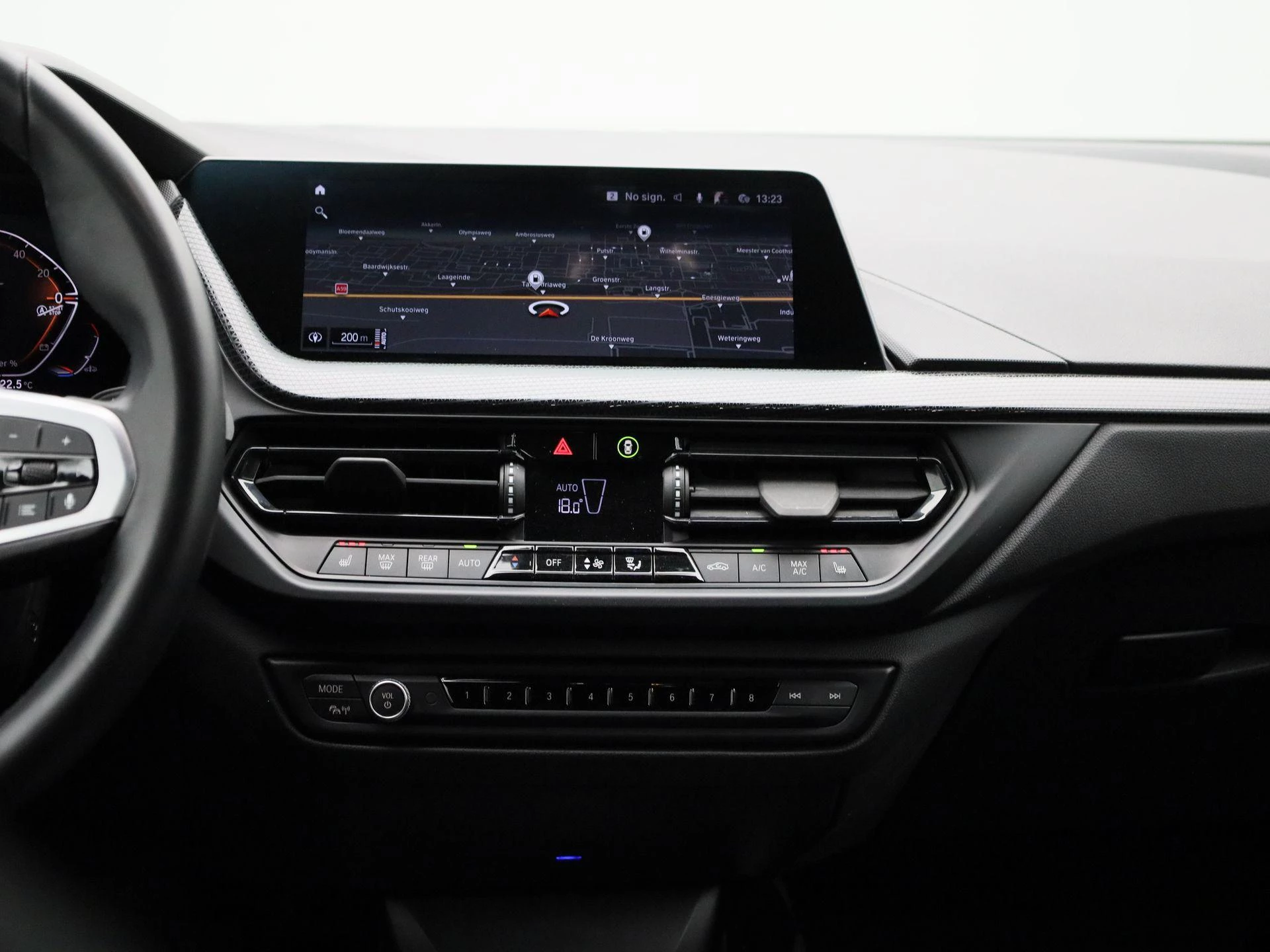 BMW 1 Reeks Hatch 118iA (100 kW)