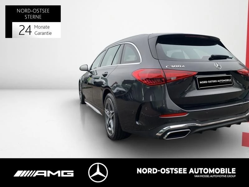 Mercedes-Benz C-Klasse 300 d T AMG KEYLESS-GO MBUX SHZ KLIMA NAVI AMG LineW206 C 300 d T AMG KEYLESS-GO MBUX SHZ KLIMA NAVI AMG Line